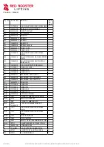 Preview for 52 page of RED ROOSTER TMH- 37.5T User Manual