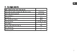 Preview for 11 page of Red Sea MAX NANO Complete Plug & Play Open Top Reef System Installation And Operation Manual