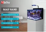 Red Sea MAX NANO Installation And Operation Manual preview