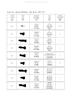 Preview for 4 page of Red Sea MAX S-400 LED Assembly & Instruction Manual