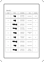 Preview for 4 page of Red Sea MAX S-400 Assembly Instructions Manual