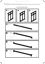 Preview for 6 page of Red Sea MAX S-650 LED Assembly & Instruction Manual