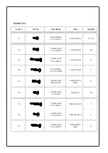 Предварительный просмотр 4 страницы Red Sea MAX S-650 Assembly Instructions Manual