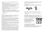 Preview for 3 page of Red Sea Ocean Clear 317 Installation & Operation Manual