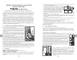 Preview for 12 page of Red Sea Prizm Pro Installation And Operation Manual