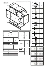 Preview for 3 page of Red Sea REEFER DLX 525 Assembly Manual