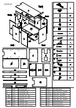 Preview for 3 page of Red Sea Reefer Peninsula 650 Assembly Manual