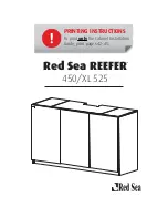 Preview for 42 page of Red Sea REFEER Operation Manual