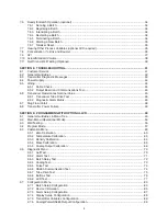 Preview for 4 page of Red Seal Measurement Datamate 2200 Operating & Maintenance Manual