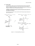 Preview for 27 page of Red Seal Measurement Datamate 2200 Operating & Maintenance Manual