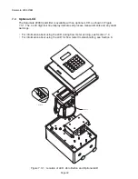 Preview for 38 page of Red Seal Measurement Datamate 2200 Operating & Maintenance Manual