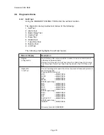 Preview for 76 page of Red Seal Measurement Datamate 2200 Operating & Maintenance Manual