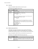 Preview for 80 page of Red Seal Measurement Datamate 2200 Operating & Maintenance Manual