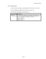 Preview for 81 page of Red Seal Measurement Datamate 2200 Operating & Maintenance Manual