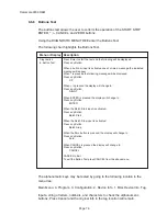 Preview for 82 page of Red Seal Measurement Datamate 2200 Operating & Maintenance Manual