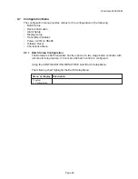 Preview for 89 page of Red Seal Measurement Datamate 2200 Operating & Maintenance Manual