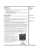 Предварительный просмотр 5 страницы Red Seal Measurement Neptune Operating And Maintenance