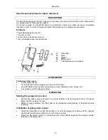 Предварительный просмотр 13 страницы RED SHIELD 441-082 User Instructions