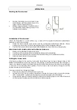 Preview for 16 page of RED SHIELD 441-085 User Instructions