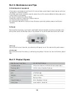 Preview for 14 page of RED SHIELD Boltek Zumi IPC-135 User Manual