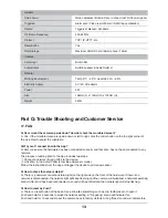 Preview for 15 page of RED SHIELD Boltek Zumi IPC-135 User Manual