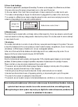 Preview for 3 page of RED SHIELD WS-102 Installation And Operating Instructions