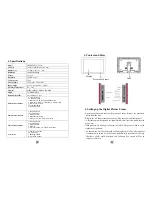 Preview for 4 page of Red Sky Global DIGIVIEW V101A User Manual