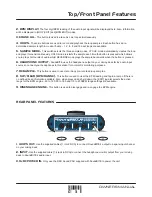 Preview for 3 page of Red Sound SoundBITE Manual For Use