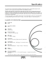 Preview for 17 page of Red Sound SoundBITE Manual For Use