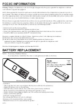 Preview for 9 page of Red Stone CFI-4108-01 Manual