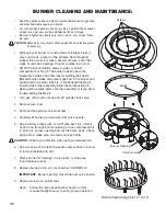 Preview for 12 page of Red Stone PIT2141AS Owner'S Manual