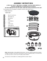 Preview for 14 page of Red Stone PIT2141AS Owner'S Manual