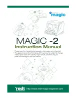 Предварительный просмотр 1 страницы Red Technology MAGIC-2 Instruction Manual