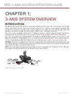 Предварительный просмотр 9 страницы RED 010-0119 Operation Manual