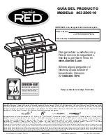 Preview for 37 page of RED 463250910 Product Manual