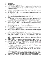 Предварительный просмотр 7 страницы RED 585-160 Instruction Manual