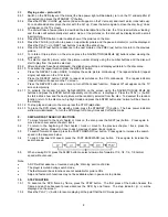 Предварительный просмотр 8 страницы RED 585-160 Instruction Manual