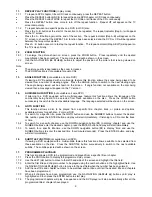 Предварительный просмотр 9 страницы RED 585-160 Instruction Manual