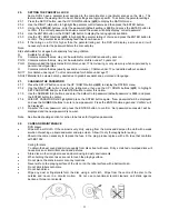 Предварительный просмотр 11 страницы RED 585-160 Instruction Manual