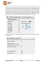 Preview for 53 page of RED A10-UHE Installation And User Manual