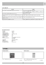 Предварительный просмотр 7 страницы RED ACG6099 Manual