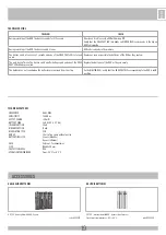 Предварительный просмотр 19 страницы RED ACG6099 Manual