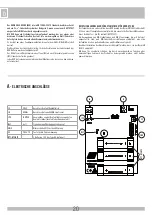 Предварительный просмотр 20 страницы RED ACG6099 Manual