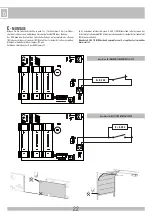 Предварительный просмотр 22 страницы RED ACG6099 Manual