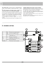 Предварительный просмотр 26 страницы RED ACG6099 Manual