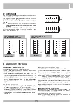 Предварительный просмотр 29 страницы RED ACG6099 Manual