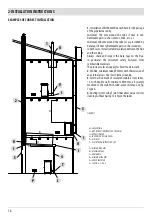 Предварительный просмотр 20 страницы RED COMPACT 14-2015 Installation Manual