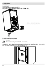 Предварительный просмотр 28 страницы RED COMPACT 14-2015 Installation Manual