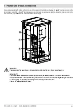 Предварительный просмотр 33 страницы RED COMPACT 14-2015 Installation Manual