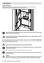 Предварительный просмотр 39 страницы RED COMPACT 14-2015 Installation Manual